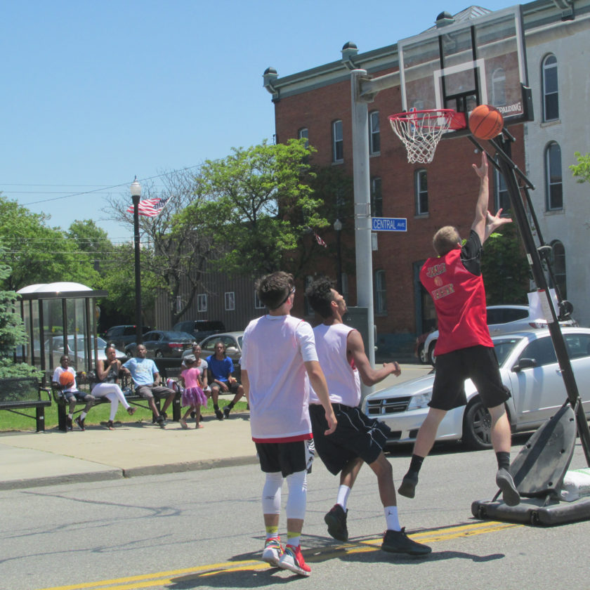 Spring Takes Over Downtown Dunkirk In FirstEver Festival News